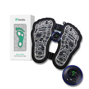 جهاز مساج القدمين المنعش