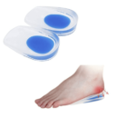 كعب سيليكون للتخلص من آلام اسفل القدم و زيادة الطول