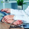 جهاز قياس ضغط الدم الرقمي للذراع Dr. Senst BP118A