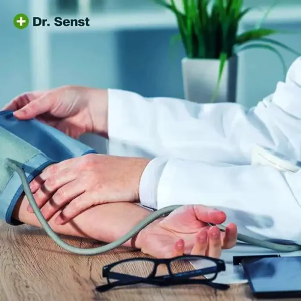 جهاز قياس ضغط الدم الرقمي للذراع Dr. Senst BP118A