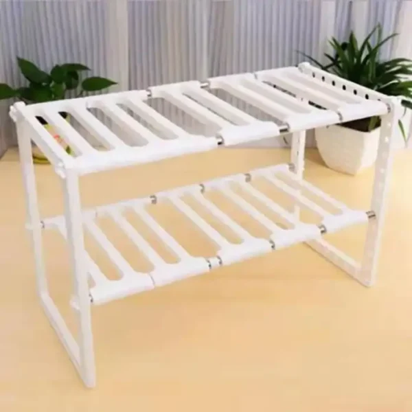 AAANU57090_img4 رف مطبخ متعدد الوظائف لتنظيم واستغلال المساحة أسفل الحوض